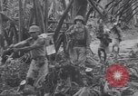 Image les troupes américaines occupant des zones de Nouvelle Guinée Aitape Nouvelle Guinée, 1944, de la seconde 42 séquences d'archives historiques vidéo 65675037770