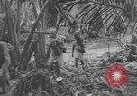 Image les troupes américaines occupant des zones de Nouvelle Guinée Aitape Nouvelle Guinée, 1944, de la seconde 45 séquences d'archives historiques vidéo 65675037770