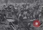Image les troupes américaines occupant des zones de Nouvelle Guinée Aitape Nouvelle Guinée, 1944, de la seconde 53 séquences d'archives historiques vidéo 65675037770