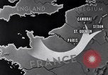 Image 1ère Armée des États-Unis des ingénieurs construisent des ponts France, 1944, de la seconde 17 séquences d'archives historiques vidéo 65675037771