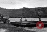 Image 1ère Armée des États-Unis des ingénieurs construisent des ponts France, 1944, de la seconde 20 séquences d'archives historiques vidéo 65675037771