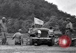 Image 1ère Armée des États-Unis des ingénieurs construisent des ponts France, 1944, de la seconde 32 séquences d'archives historiques vidéo 65675037771