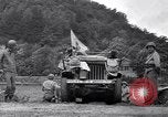 Image 1ère Armée des États-Unis des ingénieurs construisent des ponts France, 1944, de la seconde 33 séquences d'archives historiques vidéo 65675037771