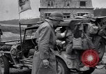 Image 1ère Armée des États-Unis des ingénieurs construisent des ponts France, 1944, de la seconde 35 séquences d'archives historiques vidéo 65675037771