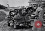 Image 1ère Armée des États-Unis des ingénieurs construisent des ponts France, 1944, de la seconde 36 séquences d'archives historiques vidéo 65675037771