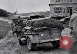 Image 1ère Armée des États-Unis des ingénieurs construisent des ponts France, 1944, de la seconde 37 séquences d'archives historiques vidéo 65675037771