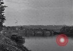 Image 1ère Armée des États-Unis des ingénieurs construisent des ponts France, 1944, de la seconde 41 séquences d'archives historiques vidéo 65675037771