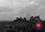 Image 1ère Armée des États-Unis des ingénieurs construisent des ponts France, 1944, de la seconde 62 séquences d'archives historiques vidéo 65675037771