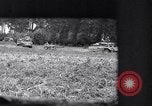 Image 1ère Armée des États-Unis pénètre en Belgique Saint Quentin France, 1944, de la seconde 1 séquences d'archives historiques vidéo 65675037772