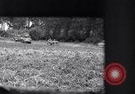 Image 1ère Armée des États-Unis pénètre en Belgique Saint Quentin France, 1944, de la seconde 3 séquences d'archives historiques vidéo 65675037772