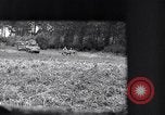 Image 1ère Armée des États-Unis pénètre en Belgique Saint Quentin France, 1944, de la seconde 4 séquences d'archives historiques vidéo 65675037772