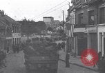 Image 1ère Armée des États-Unis pénètre en Belgique Saint Quentin France, 1944, de la seconde 19 séquences d'archives historiques vidéo 65675037772