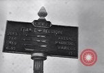 Image 1ère Armée des États-Unis pénètre en Belgique Saint Quentin France, 1944, de la seconde 41 séquences d'archives historiques vidéo 65675037772