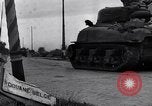 Image 1ère Armée des États-Unis pénètre en Belgique Saint Quentin France, 1944, de la seconde 45 séquences d'archives historiques vidéo 65675037772
