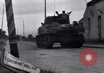 Image 1ère Armée des États-Unis pénètre en Belgique Saint Quentin France, 1944, de la seconde 47 séquences d'archives historiques vidéo 65675037772