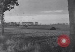 Image 1ère Armée des États-Unis pénètre en Belgique Saint Quentin France, 1944, de la seconde 51 séquences d'archives historiques vidéo 65675037772