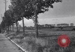 Image 1ère Armée des États-Unis pénètre en Belgique Saint Quentin France, 1944, de la seconde 57 séquences d'archives historiques vidéo 65675037772