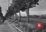 Image 1ère Armée des États-Unis pénètre en Belgique Saint Quentin France, 1944, de la seconde 59 séquences d'archives historiques vidéo 65675037772