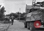 Image 1ère Armée des États-Unis d'avancer à la Belgique Belgique, 1944, de la seconde 32 séquences d'archives historiques vidéo 65675037773