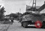 Image 1ère Armée des États-Unis d'avancer à la Belgique Belgique, 1944, de la seconde 35 séquences d'archives historiques vidéo 65675037773
