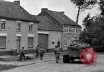 Image 1ère Armée des États-Unis d'avancer à la Belgique Belgique, 1944, de la seconde 52 séquences d'archives historiques vidéo 65675037773