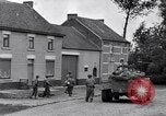 Image 1ère Armée des États-Unis d'avancer à la Belgique Belgique, 1944, de la seconde 53 séquences d'archives historiques vidéo 65675037773
