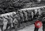 Image 1ère Armée des États-Unis d'avancer à la Belgique Belgique, 1944, de la seconde 62 séquences d'archives historiques vidéo 65675037773