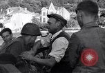Image of Elements of US 3rd Army advance across rivers St. Mihiel France, 1944, second 12 stock footage video 65675037775
