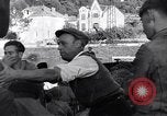 Image of Elements of US 3rd Army advance across rivers St. Mihiel France, 1944, second 15 stock footage video 65675037775