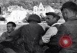 Image of Elements of US 3rd Army advance across rivers St. Mihiel France, 1944, second 16 stock footage video 65675037775