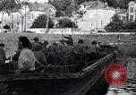 Image of Elements of US 3rd Army advance across rivers St. Mihiel France, 1944, second 18 stock footage video 65675037775