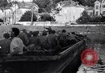 Image of Elements of US 3rd Army advance across rivers St. Mihiel France, 1944, second 19 stock footage video 65675037775