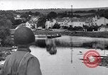 Image of Elements of US 3rd Army advance across rivers St. Mihiel France, 1944, second 21 stock footage video 65675037775