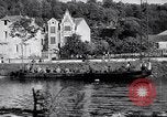 Image of Elements of US 3rd Army advance across rivers St. Mihiel France, 1944, second 23 stock footage video 65675037775
