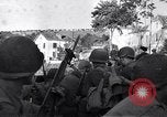 Image of Elements of US 3rd Army advance across rivers St. Mihiel France, 1944, second 25 stock footage video 65675037775