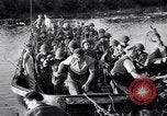 Image of Elements of US 3rd Army advance across rivers St. Mihiel France, 1944, second 28 stock footage video 65675037775