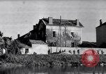Image of Elements of US 3rd Army advance across rivers St. Mihiel France, 1944, second 39 stock footage video 65675037775