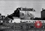Image of Elements of US 3rd Army advance across rivers St. Mihiel France, 1944, second 40 stock footage video 65675037775