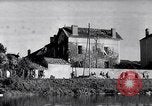 Image of Elements of US 3rd Army advance across rivers St. Mihiel France, 1944, second 41 stock footage video 65675037775