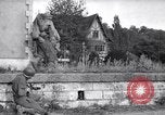 Image of Elements of US 3rd Army advance across rivers St. Mihiel France, 1944, second 42 stock footage video 65675037775