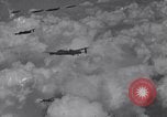 Image of Bombing of Dresden Germany in World War 2 Dresden Germany, 1945, second 37 stock footage video 65675037776
