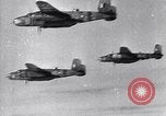 Image of B-17 bomber Pforzheim Germany, 1945, second 4 stock footage video 65675037777