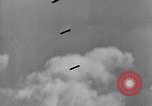 Image of B-17 bomber Pforzheim Germany, 1945, second 8 stock footage video 65675037777