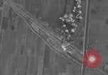 Image of B-17 bomber Pforzheim Germany, 1945, second 18 stock footage video 65675037777