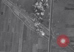 Image of B-17 bomber Pforzheim Germany, 1945, second 19 stock footage video 65675037777