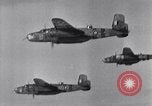 Image of B-17 bomber Pforzheim Germany, 1945, second 21 stock footage video 65675037777