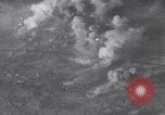 Image of B-17 bomber Pforzheim Germany, 1945, second 32 stock footage video 65675037777