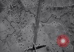 Image of B-17 bomber Pforzheim Germany, 1945, second 37 stock footage video 65675037777