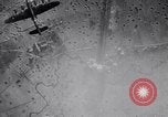 Image of B-17 bomber Pforzheim Germany, 1945, second 47 stock footage video 65675037777