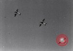 Image of B-17 bomber Pforzheim Germany, 1945, second 49 stock footage video 65675037777